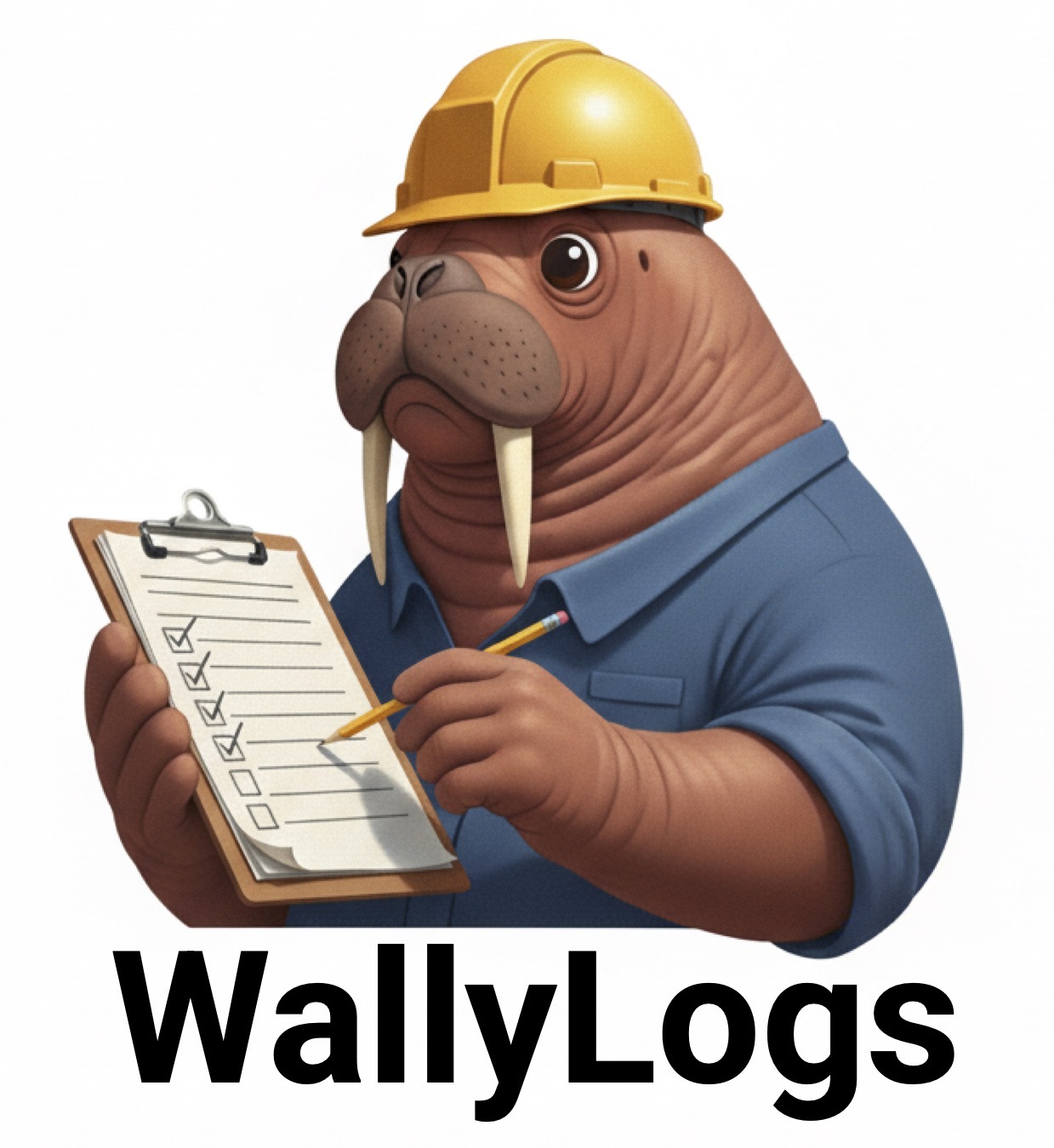 Wally the Walrus - Your project accountability partner